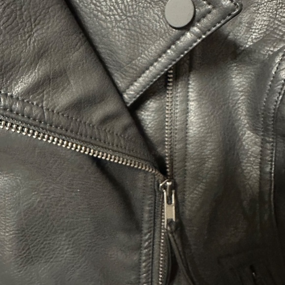 Vest faux leather - Picture 5 of 6